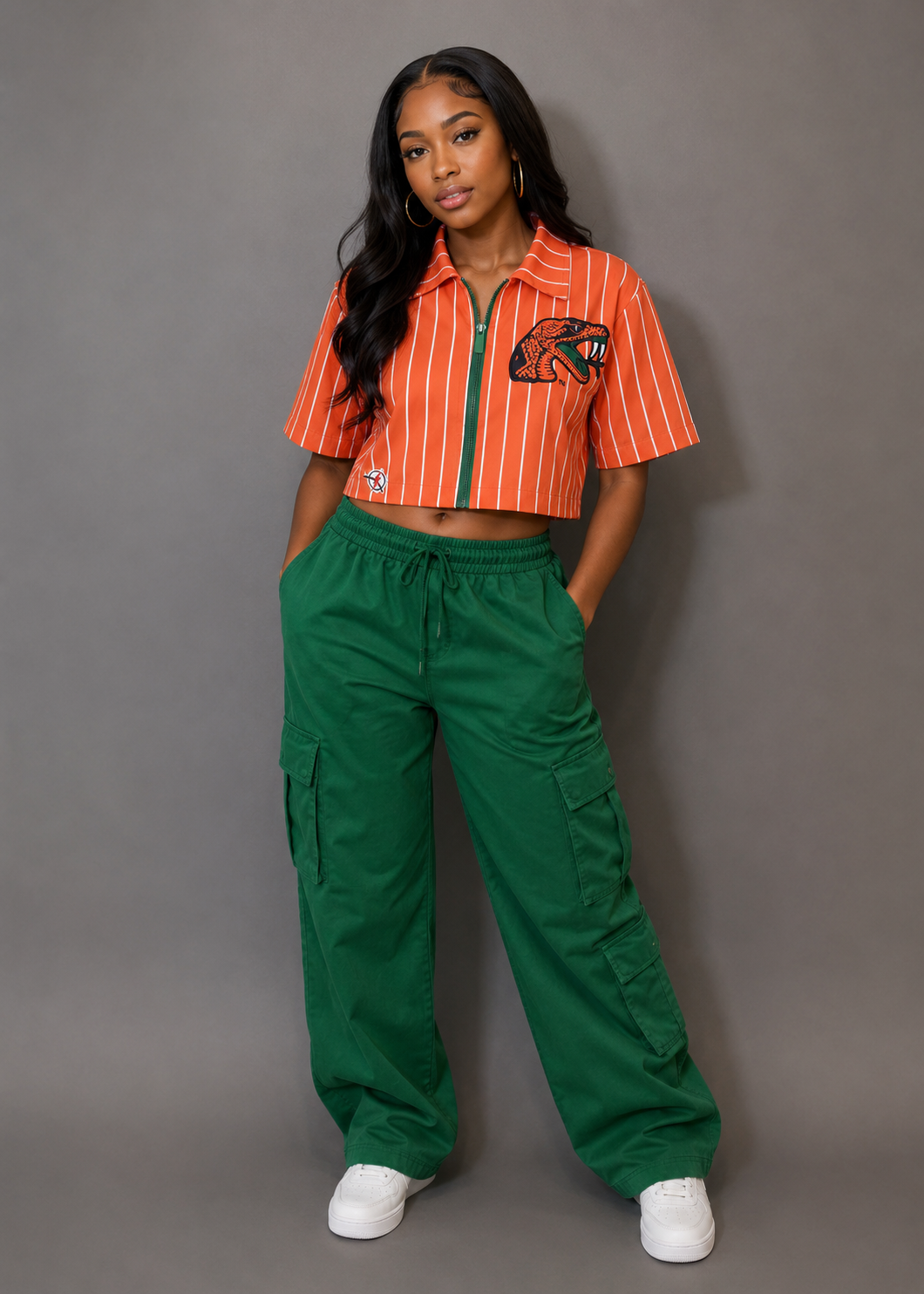 FAMU Mechanic Shirt