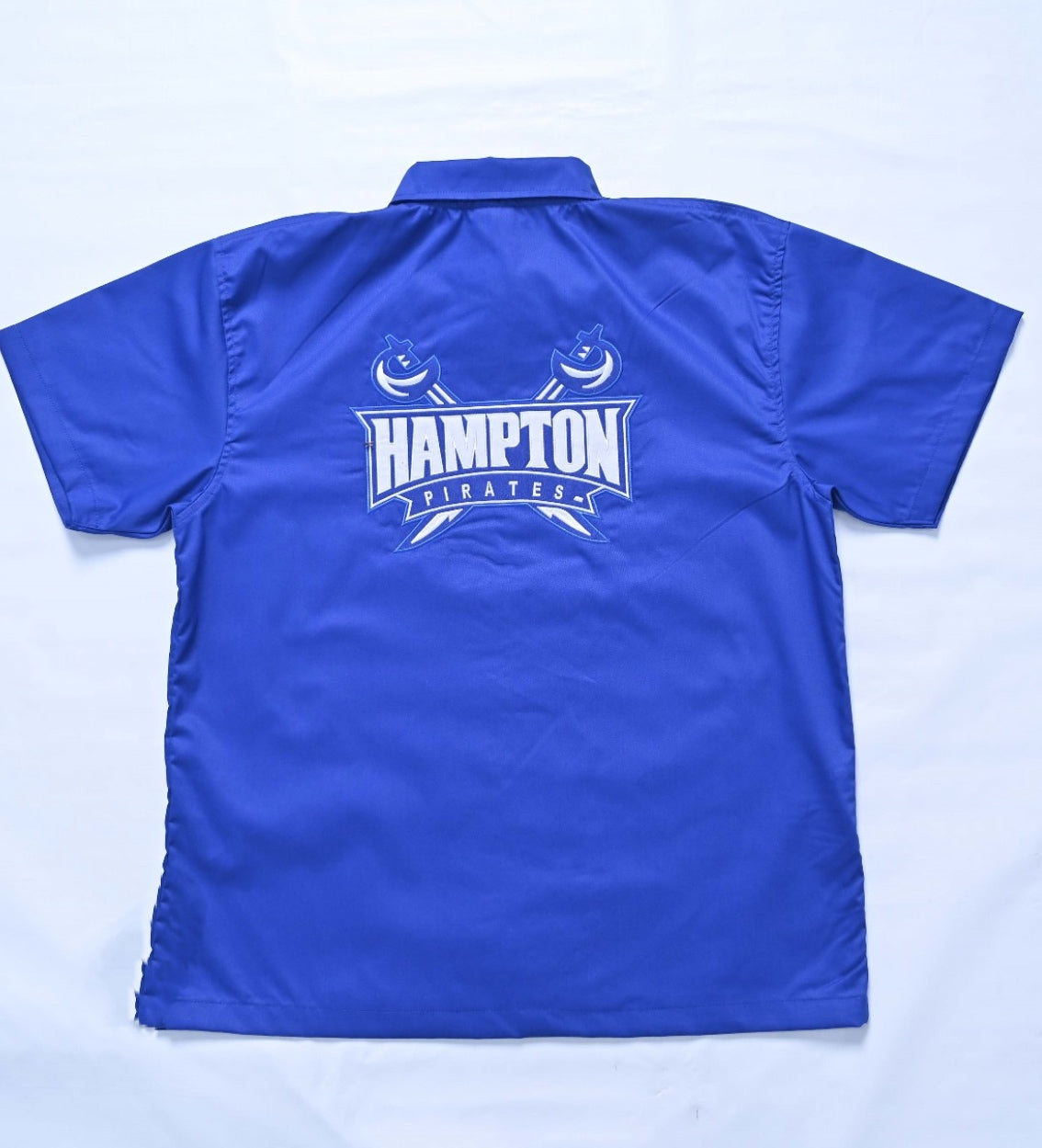 Hampton University Mechanic Shirt