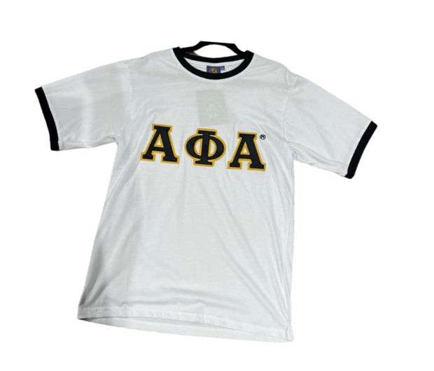 Alpha Ringer Shirt