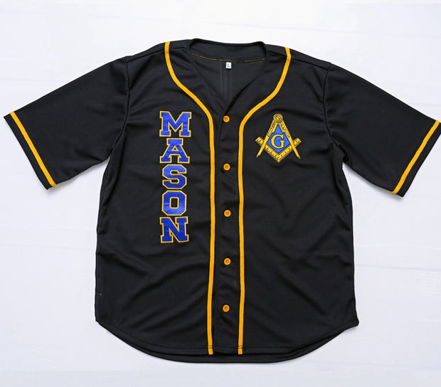 Mason Baseball Shirt