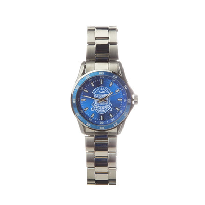 PHI BETA SIGMA STAINLESS STEEL WATCH