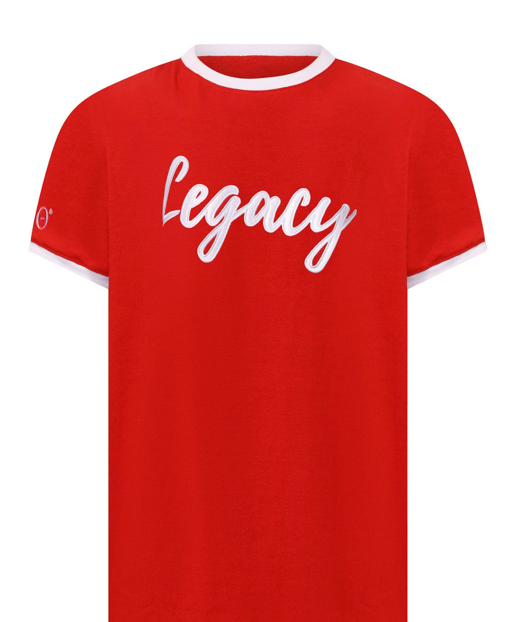 Delta Legacy Ringer Tee