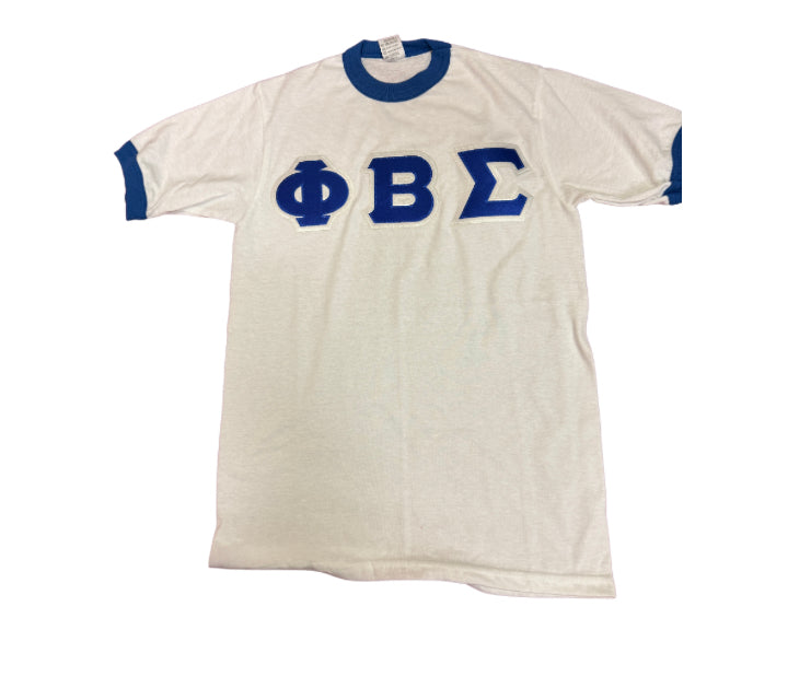 Sigma Lettered Tshirt