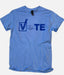 Zeta Amicae Vote Box Tee