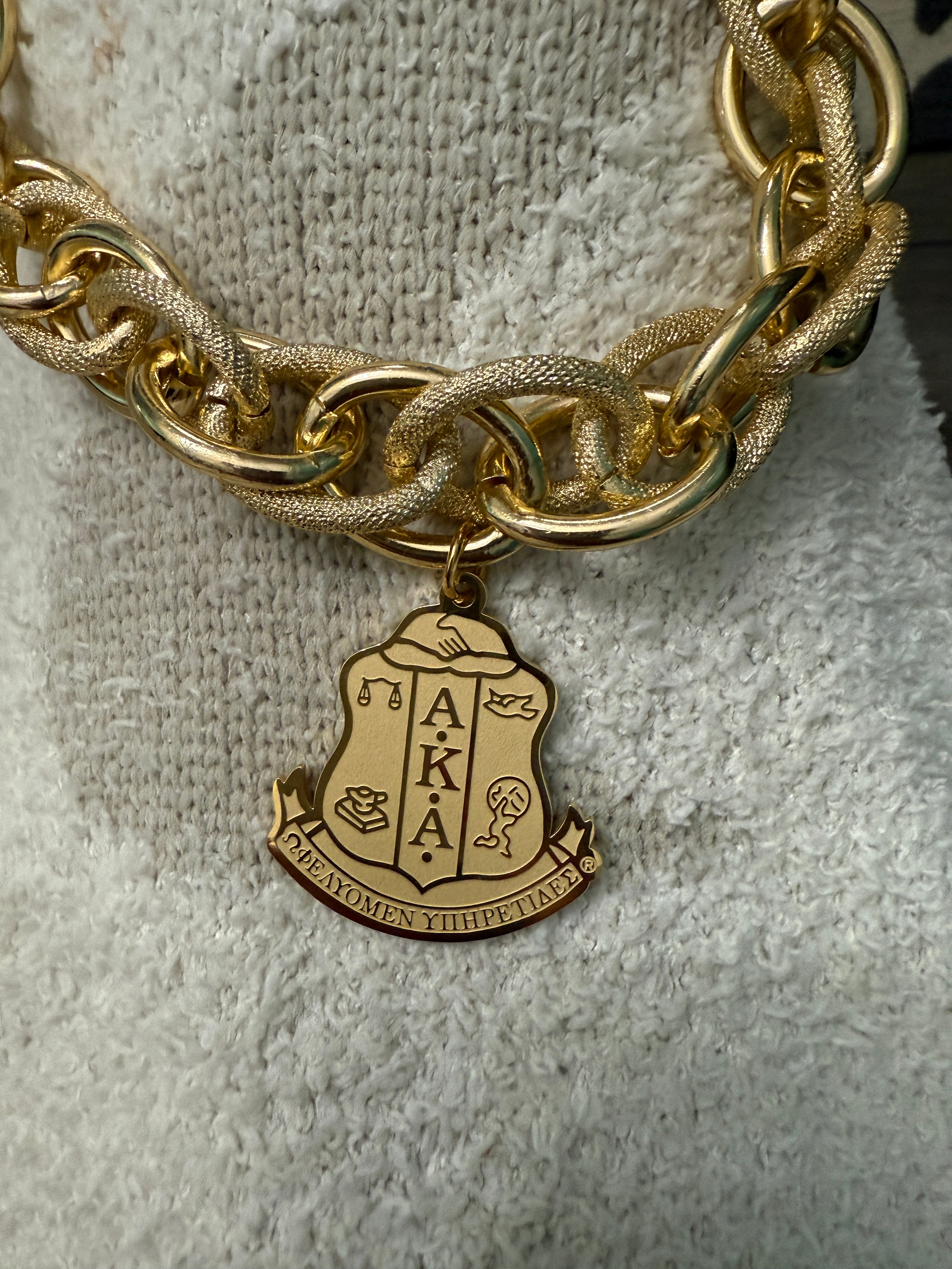 AKA Rope Chain  necklace