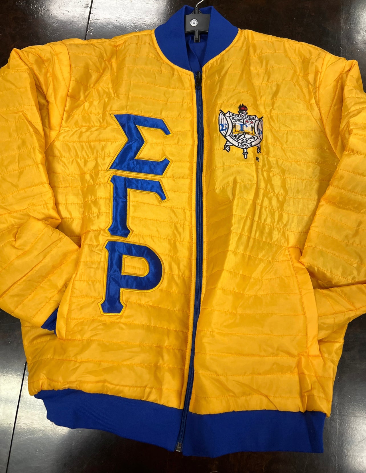 SGRHO Jackets/Blazers – Believe Accessories Inc.