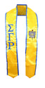 SGRHO Graduation Stoles