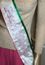 Pearl Soror Sash