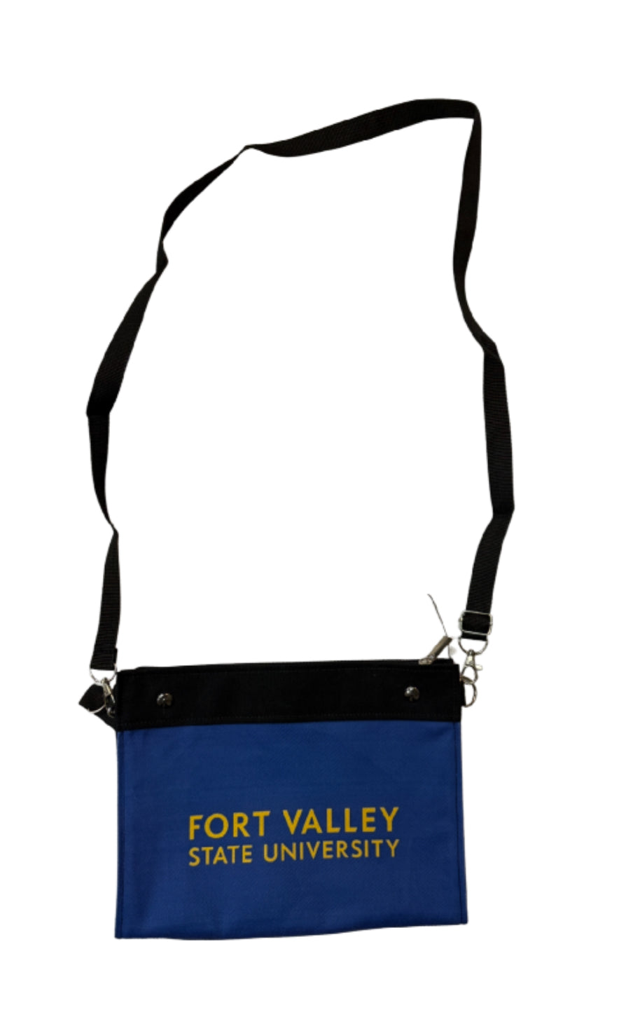 Fort valley State stadium bag Cover your assets