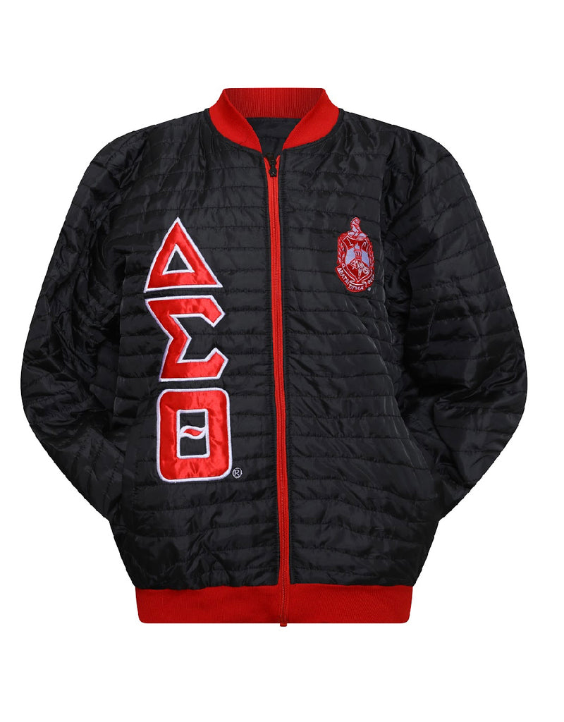 Delta bomber outlet jacket