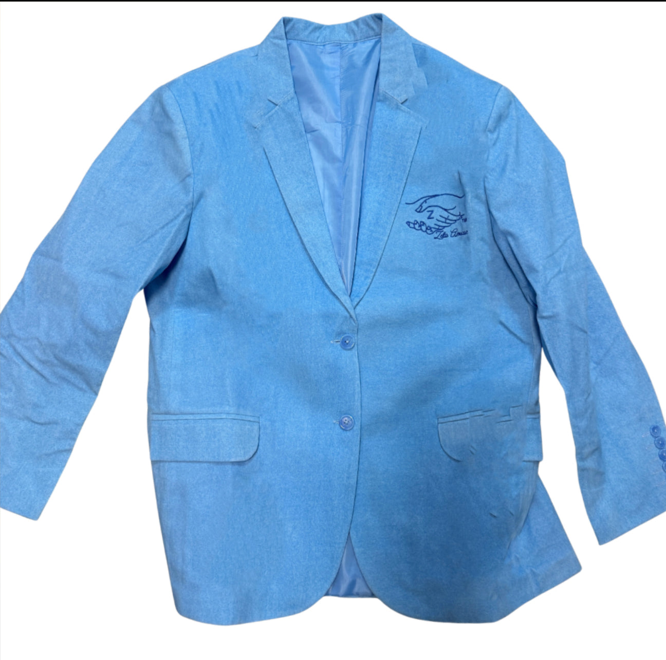 Amicae Velvet  Blazer