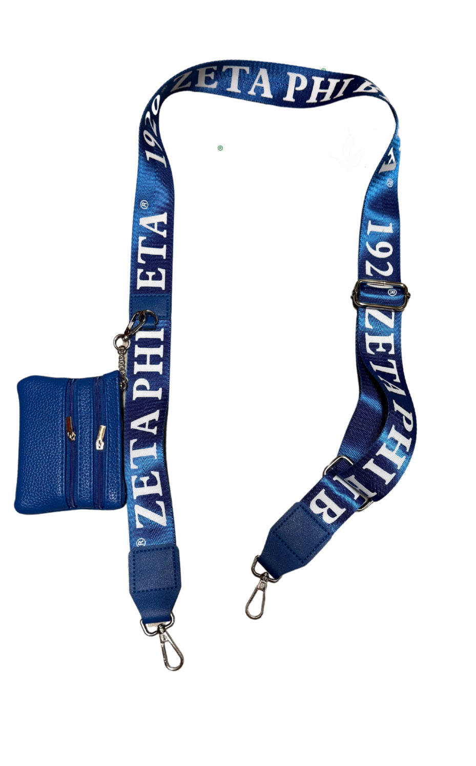 Zeta Cellphone Strap/wallet holder