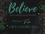 Believe Greek Apparel & Accessories Gift Certificate