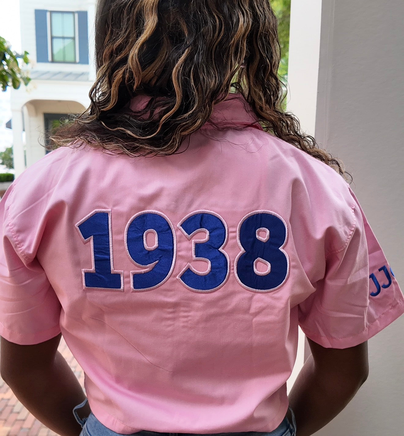 JJOA mechanic shirt