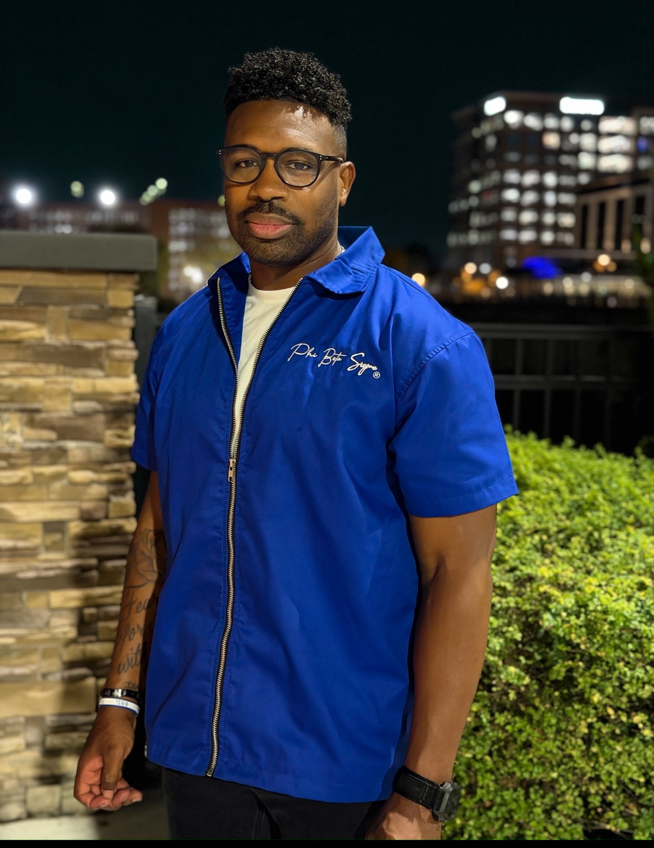 Sigma Mechanic Shirt