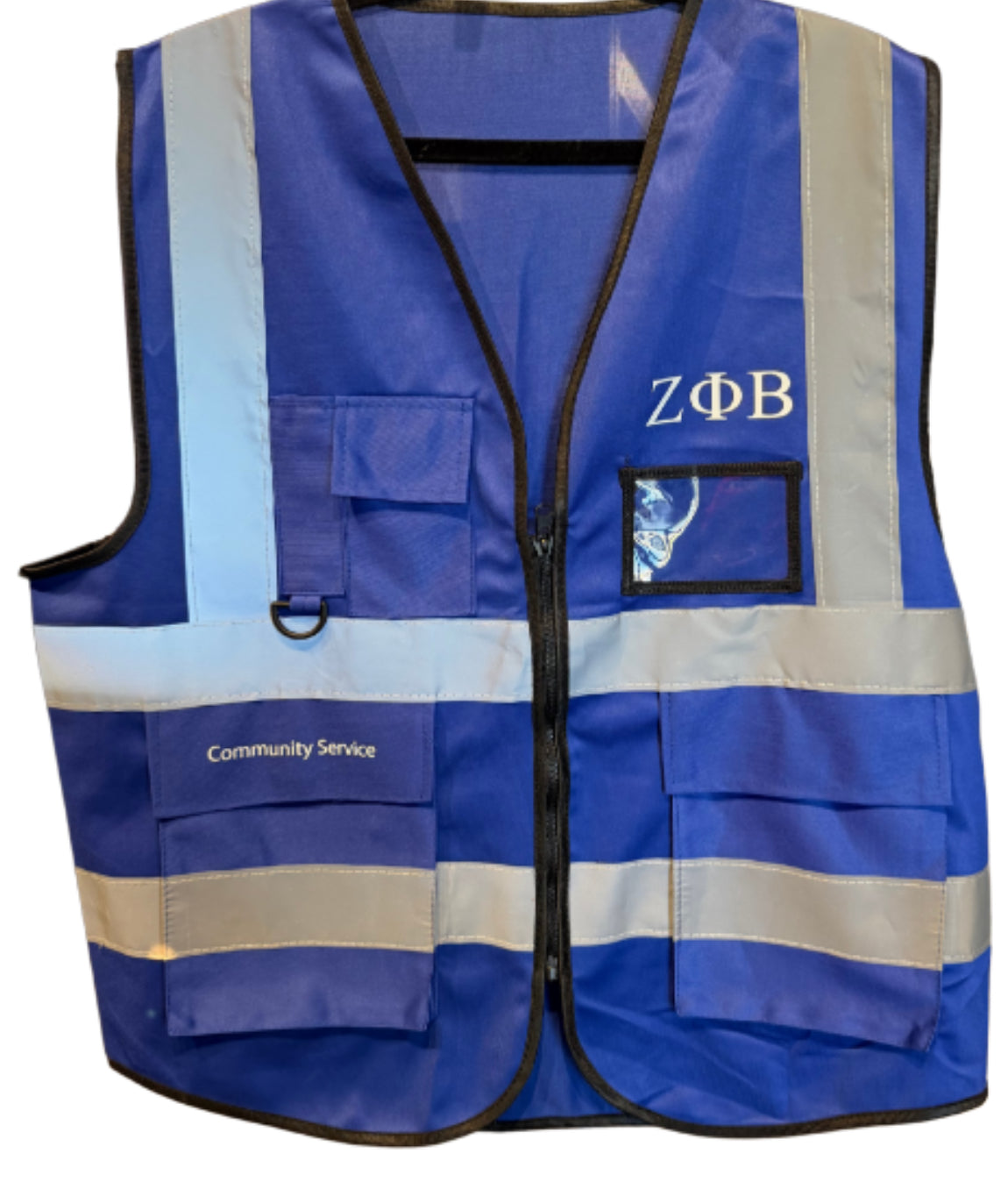 ZETA SAFETY VEST