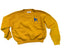 Sweater- cropped fuzzy -SGRHO