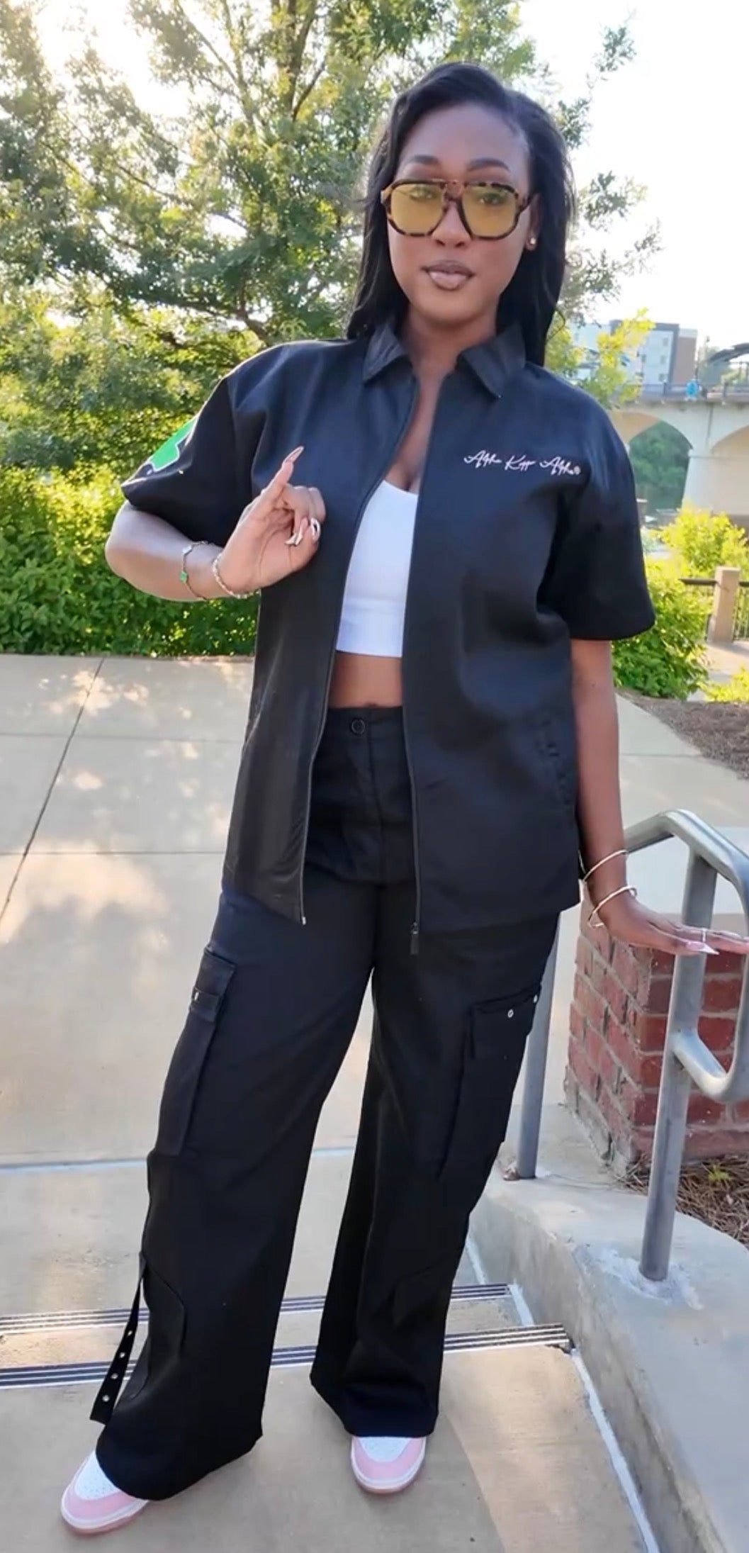 AKA Mechanic Part 2