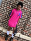 Jack & Jill Hoodie Dress