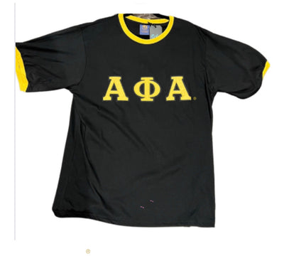 Alpha Ringer Shirt