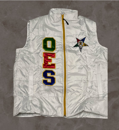 OES Puff Vest