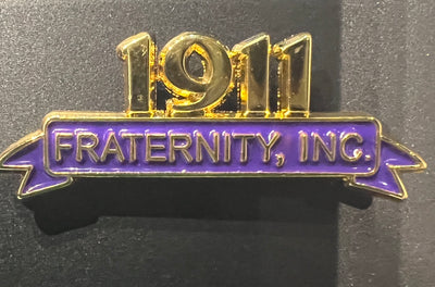 Omega 1911 lapel pin