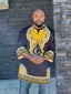 Dashiki Shirt- Mason