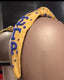 SGRHO-Beaded Headband