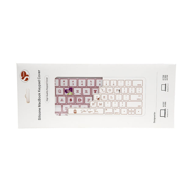 Delta-Silicone Keyboard cover