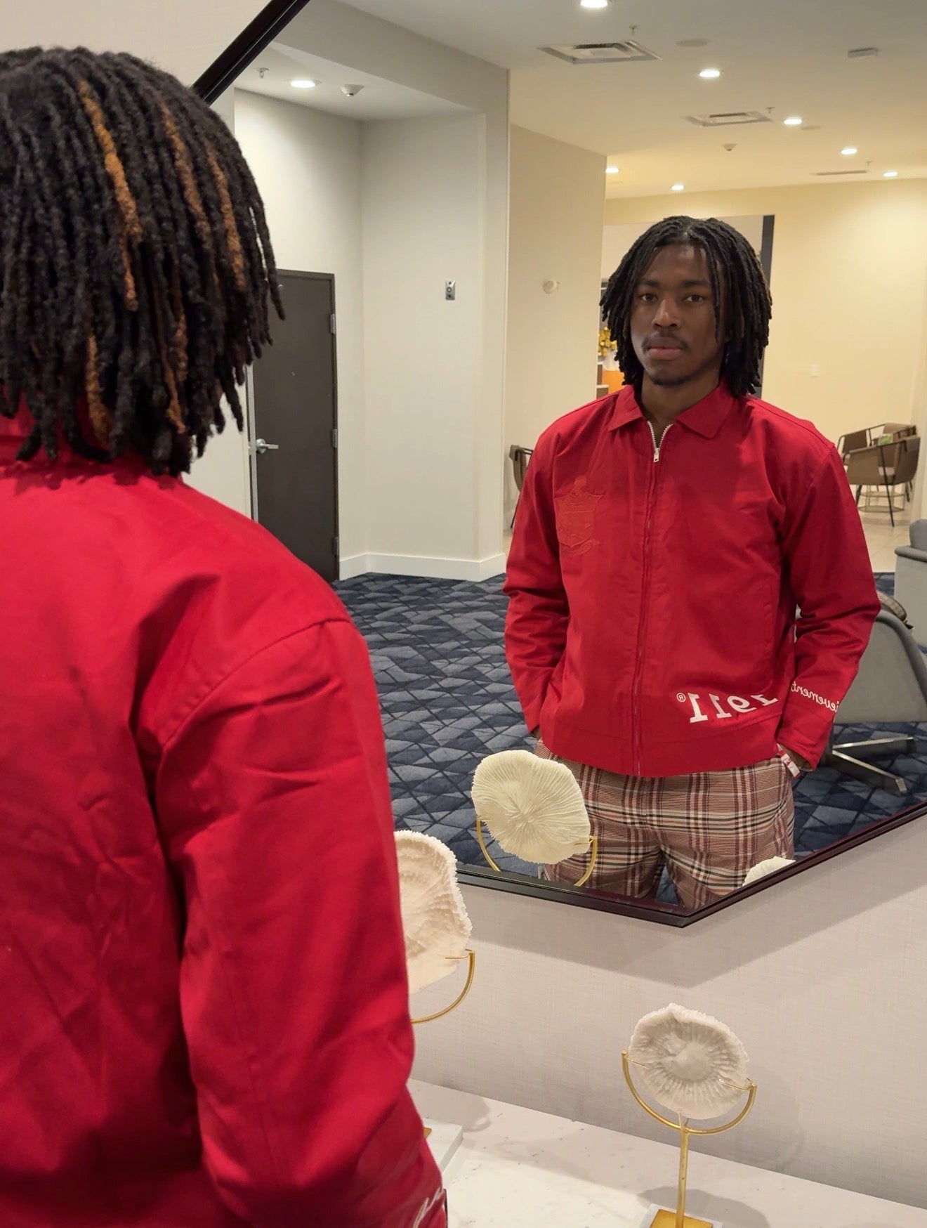 Kappa Achievement Jacket