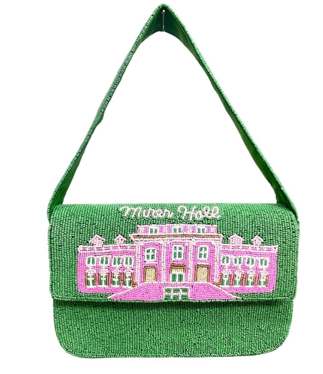 Boule Exclusive -Ivy Bloom Beaded Bag