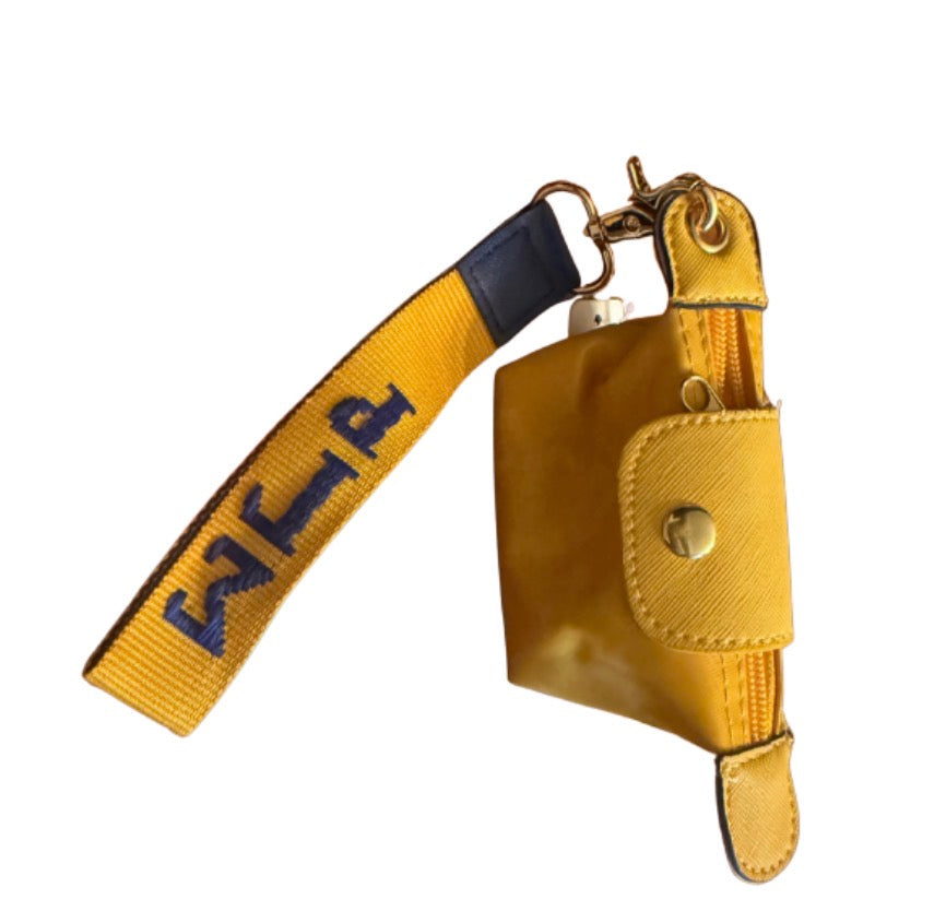 SGRHO AirPod wristlet