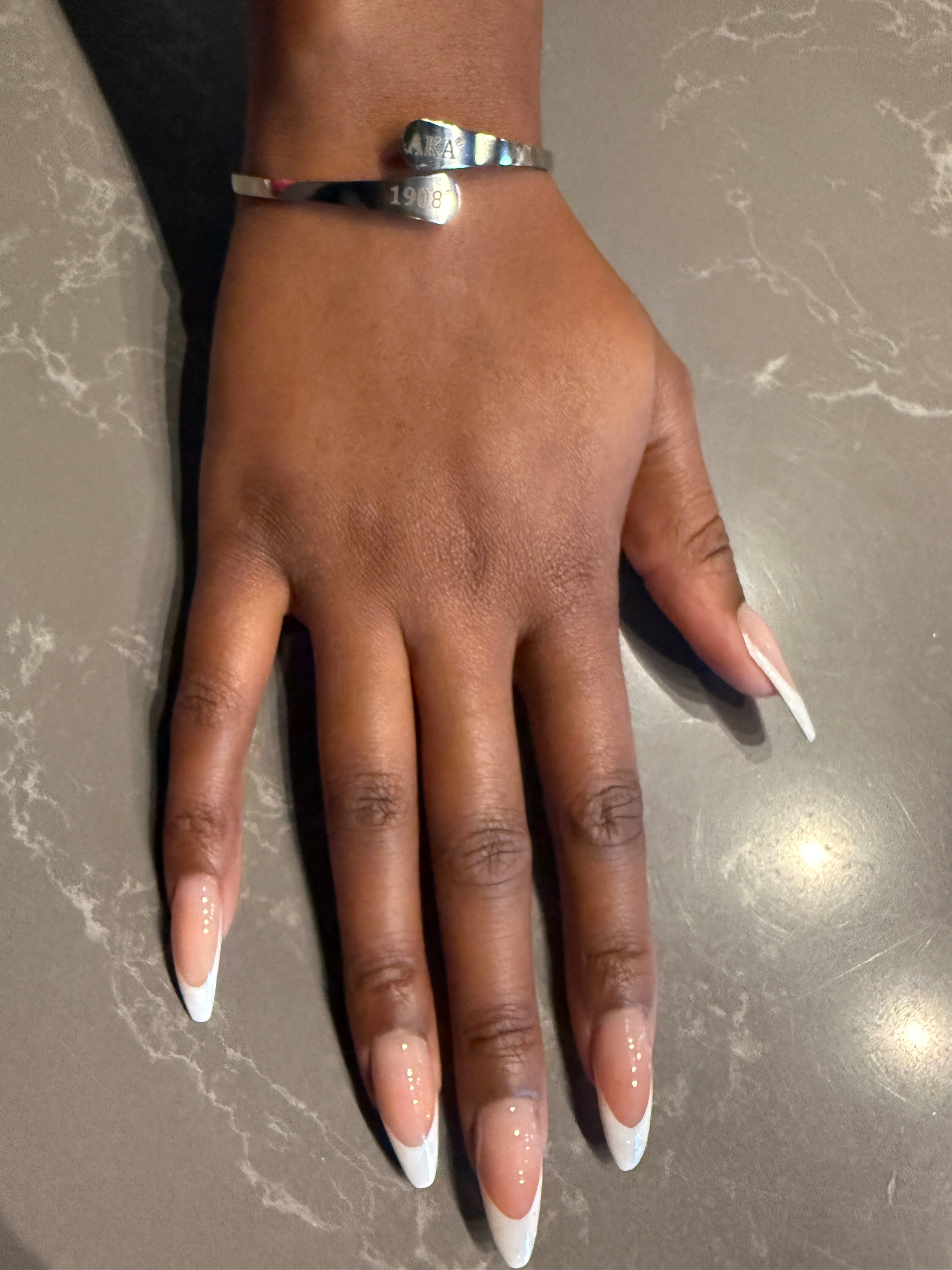 AKA Spoon bangle bracelet