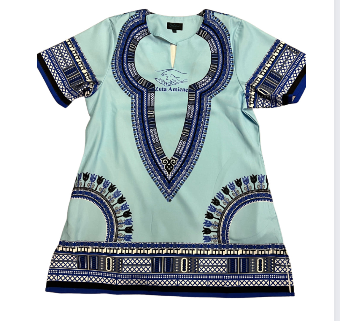Amicae Dashiki Shirt