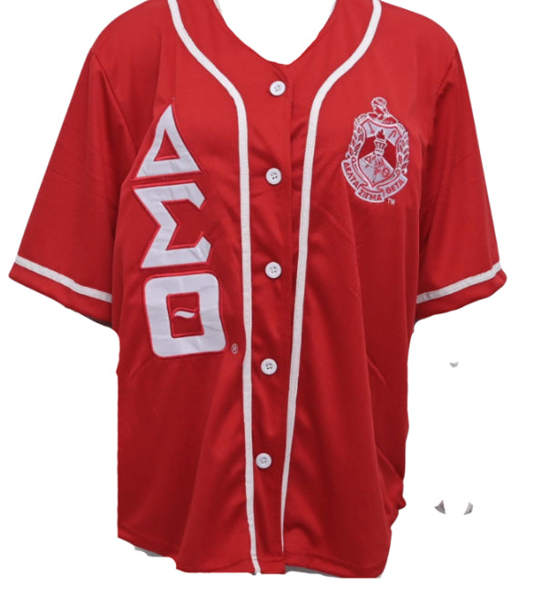 Delta Baseball Shirt