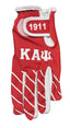 KAPPA ALPHA PSI GOLF GLOVES