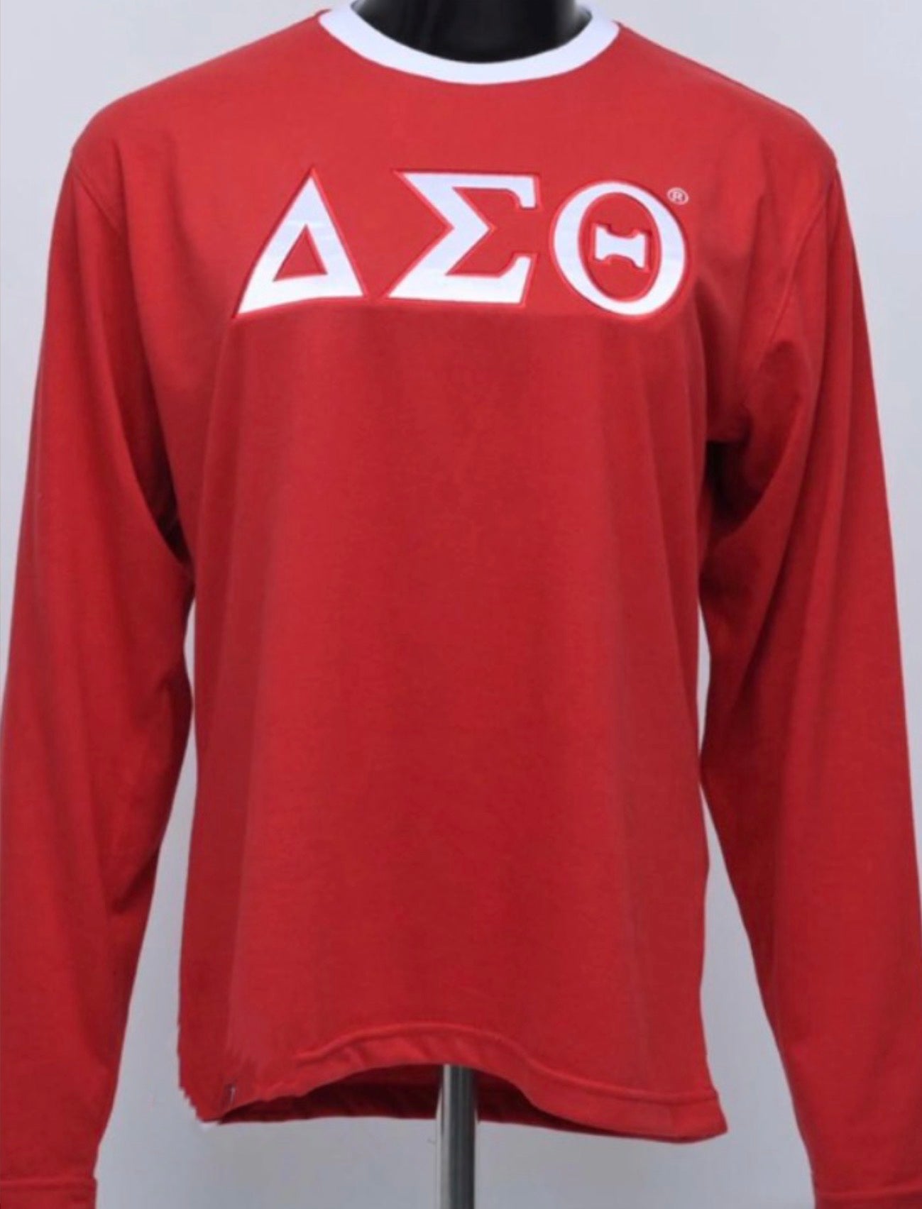 Delta Long Sleeve Tee