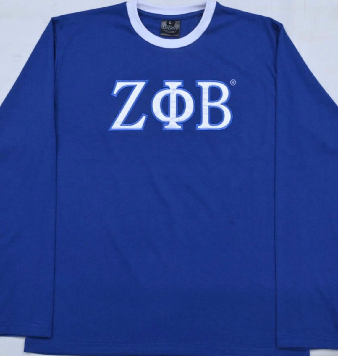 Zeta Long Sleeve Tee