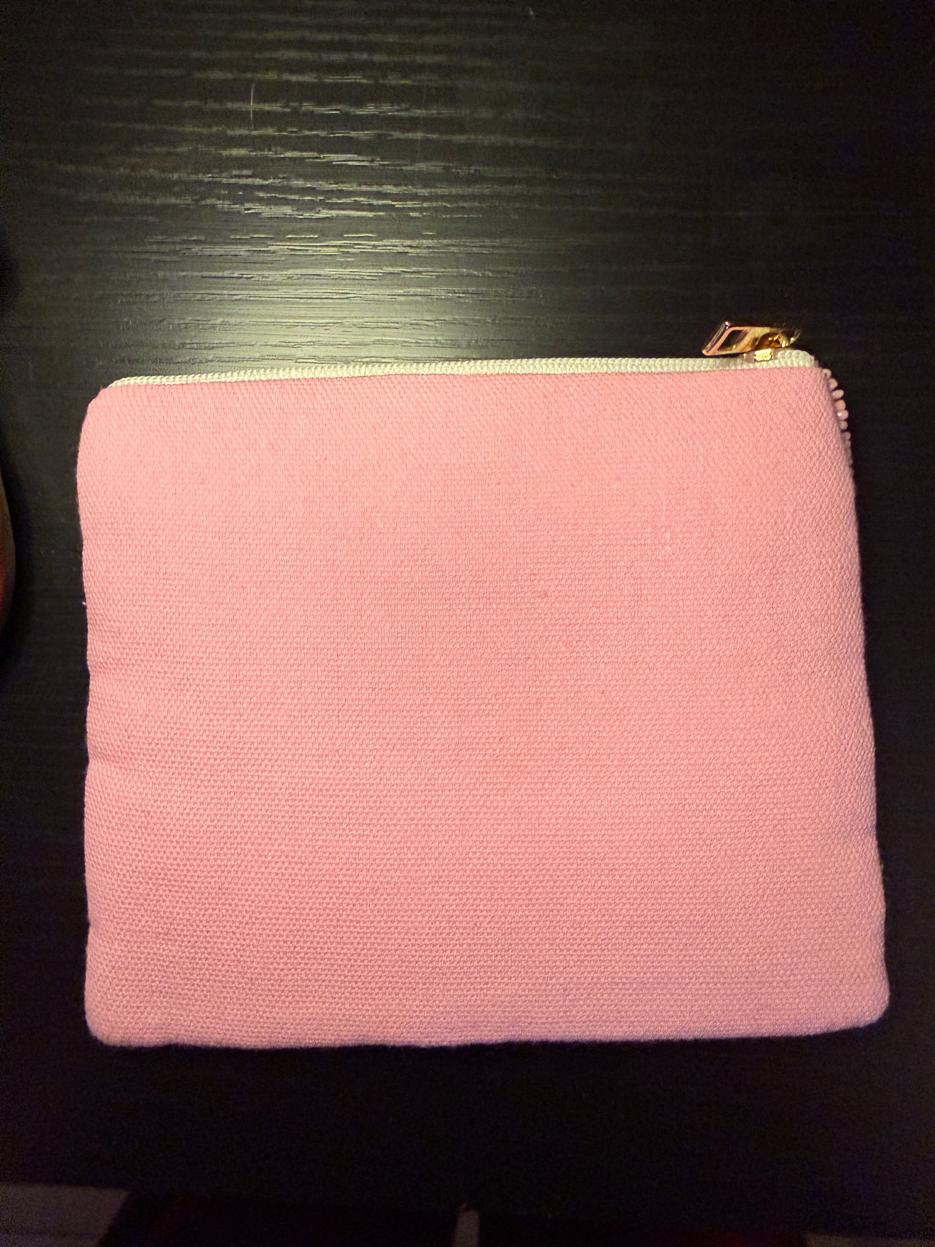 Ivy bloom coin purse -PreOrder  ships by 9/30