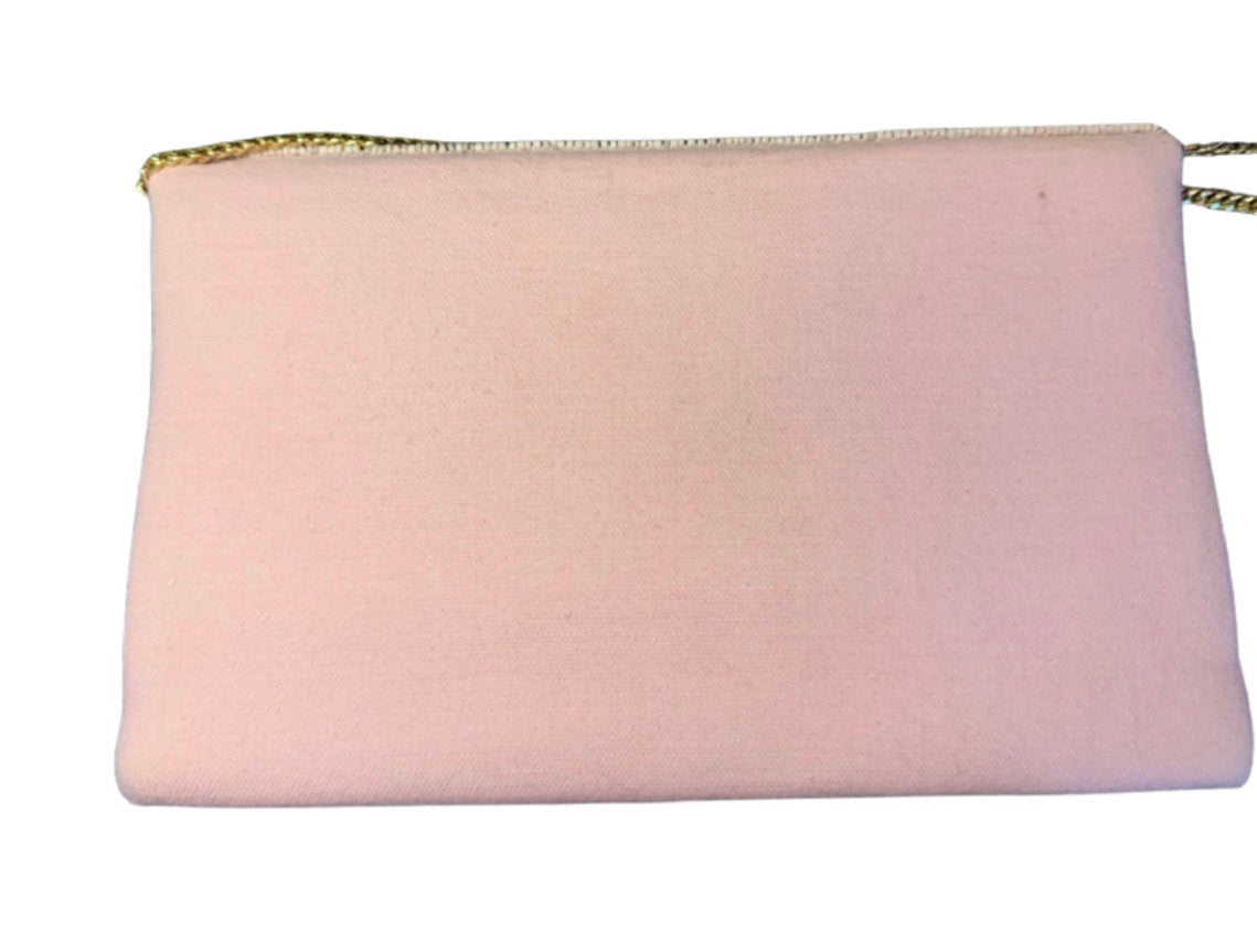 Ivy bloom clutch purse- PreOrder  ships by 9/30