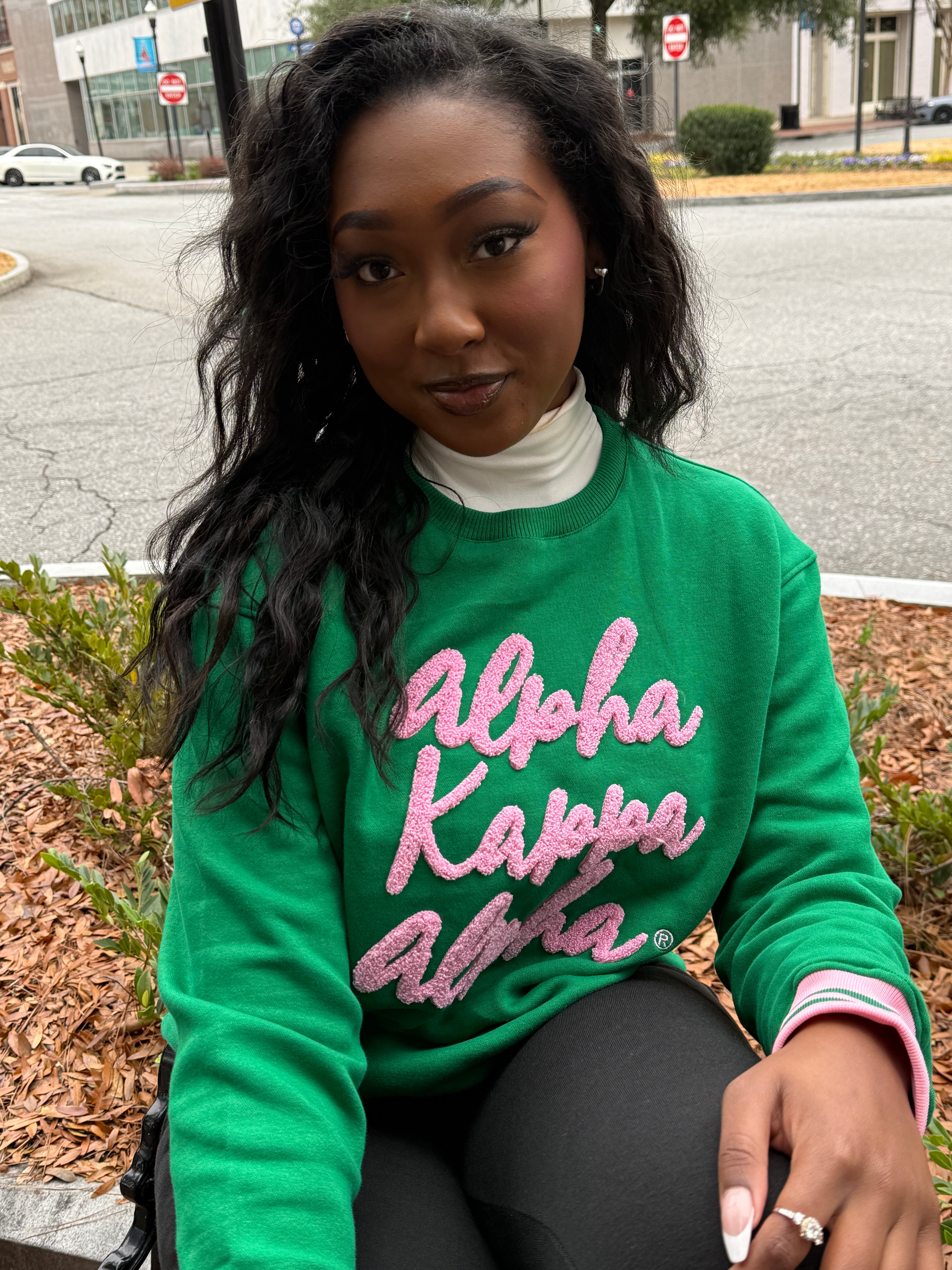 AKA Timeless Sweatshirt