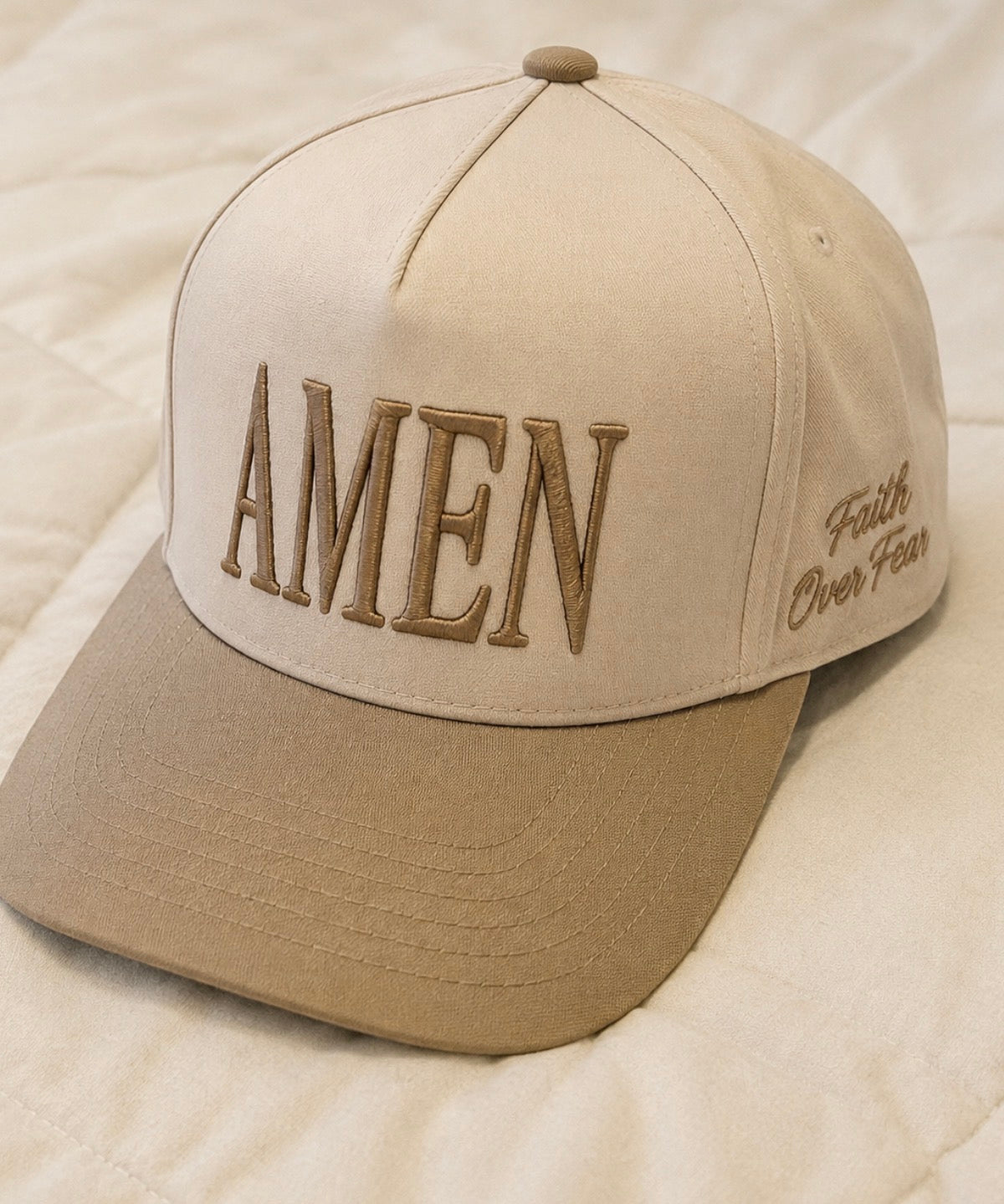 Amen Baseball hat