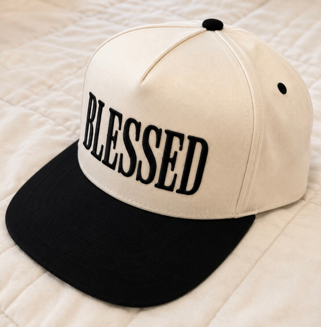 Blessed Baseball hat