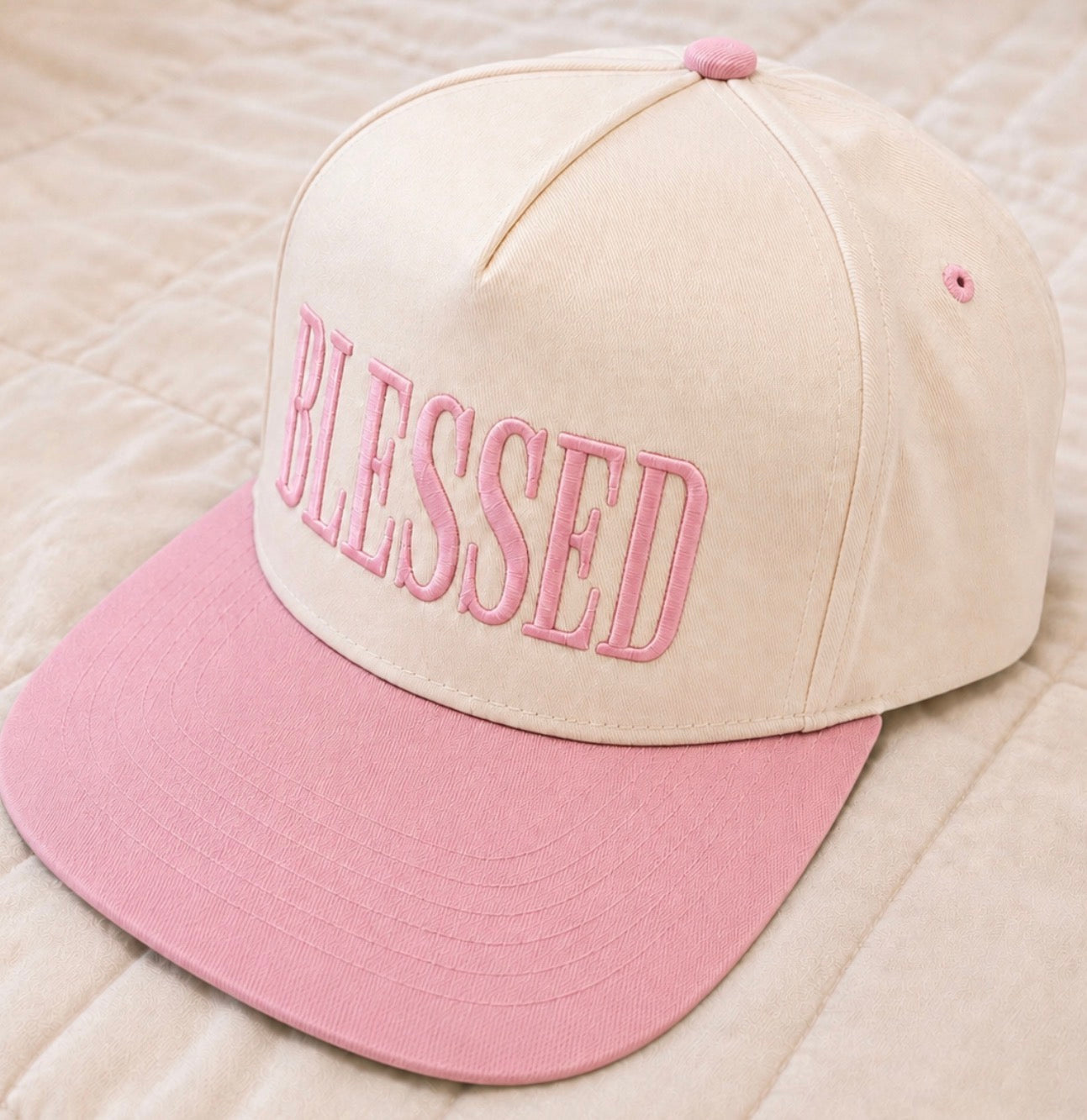 Blessed Baseball hat