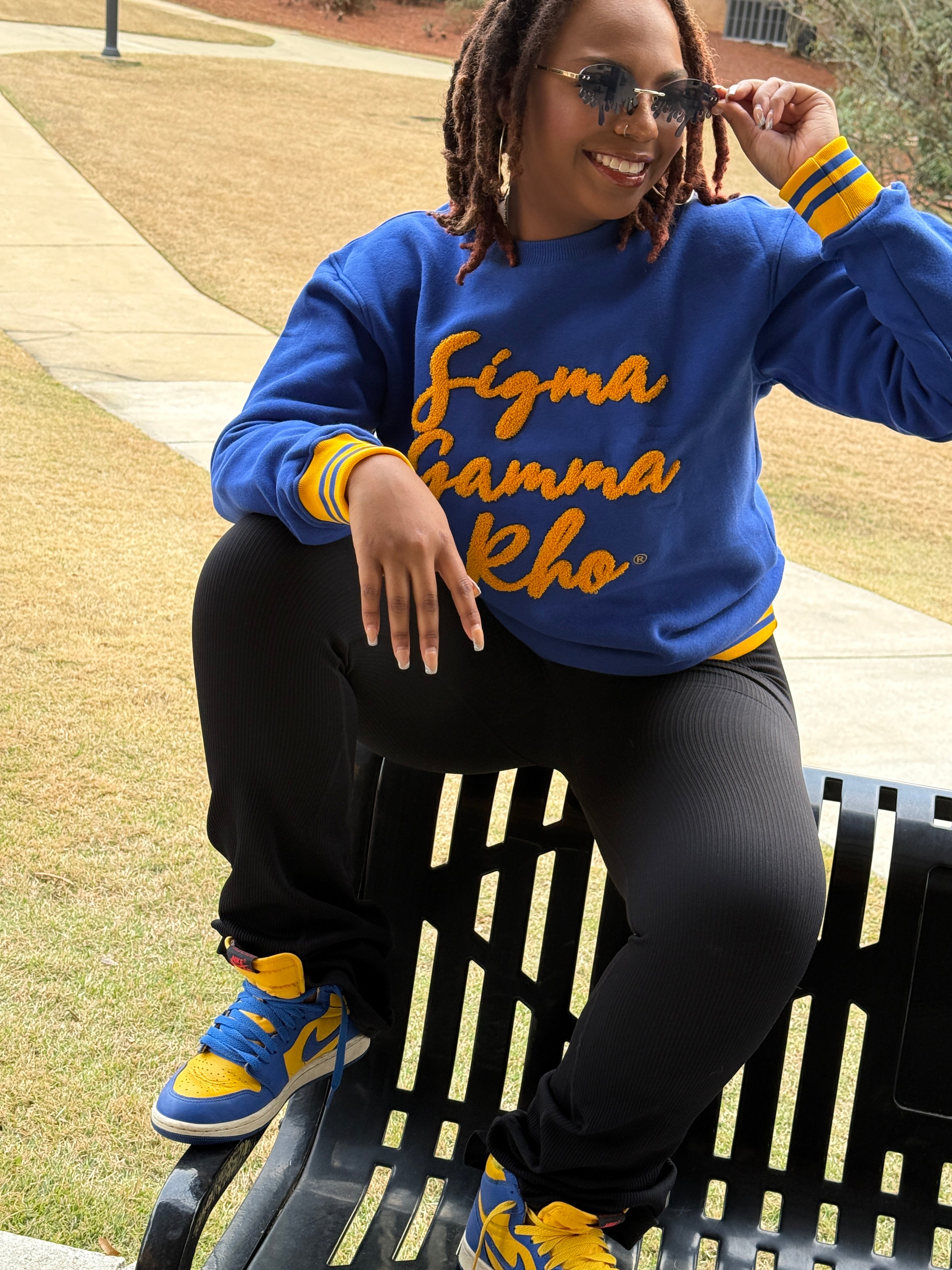 SGRHO Timeless Sweatshirt