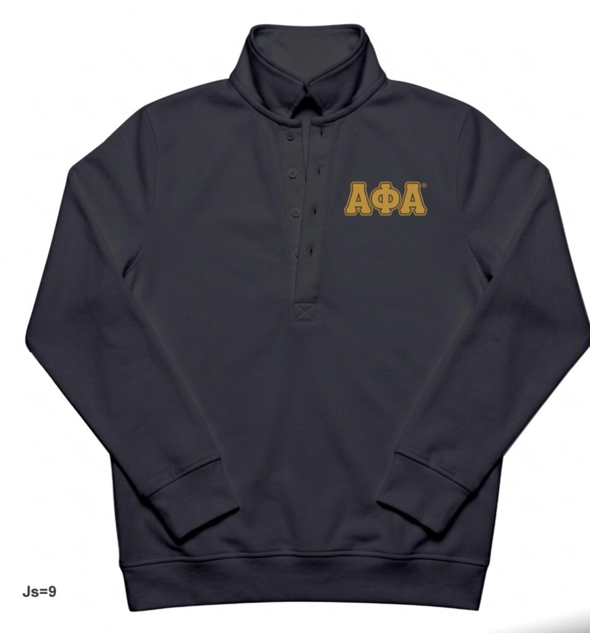 Alpha Chenille Rugby