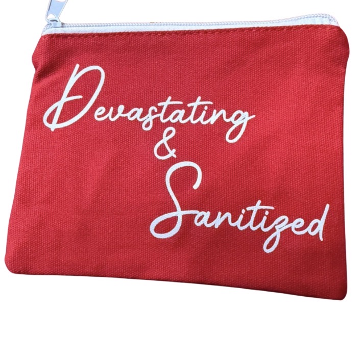 Delta Sanitizer pouch