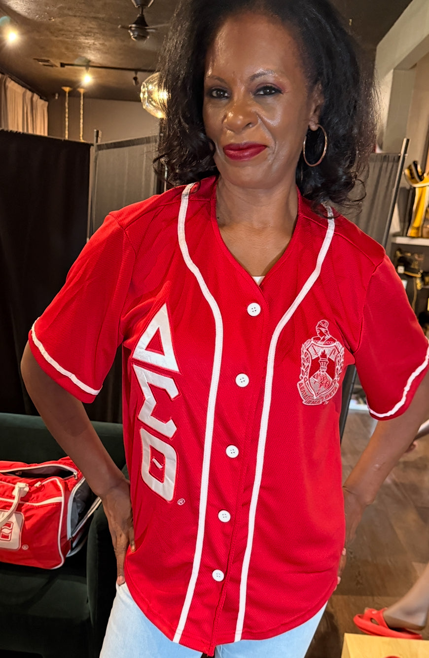 Delta Baseball Shirt