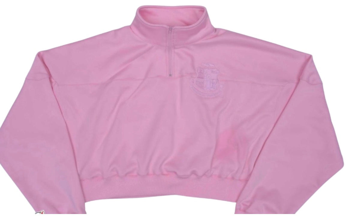 Aka Pearl Zip Jacket