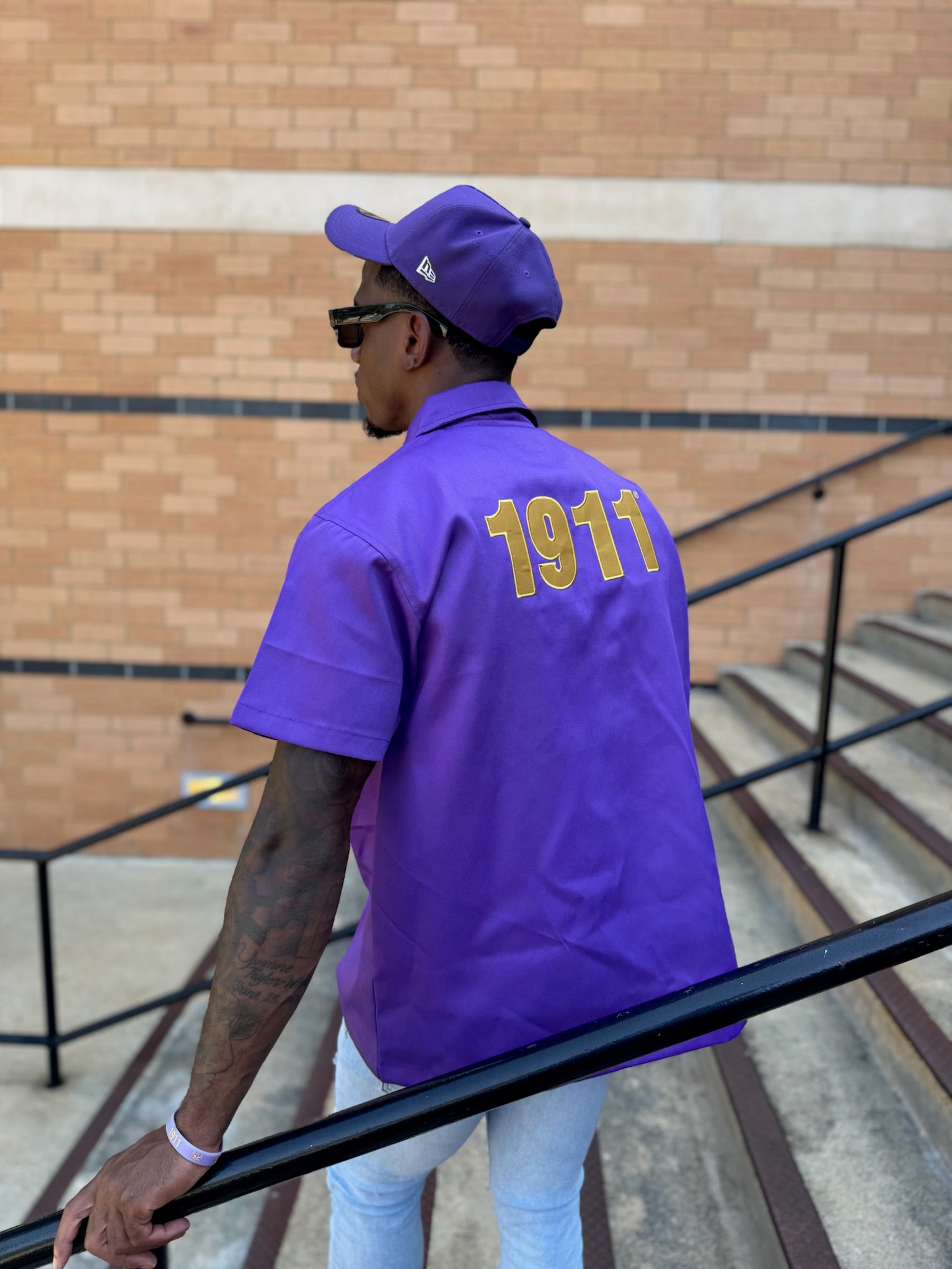 Omega Mechanic Shirt